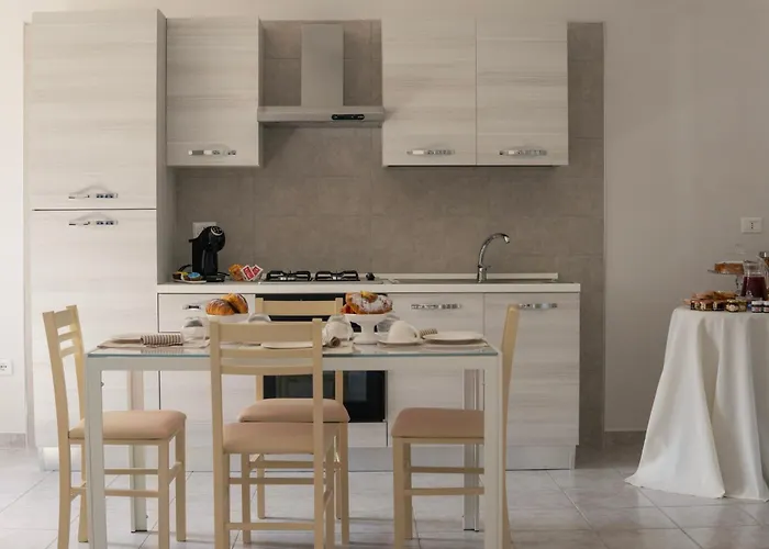 Sardes 住宿加早餐酒店 Cervaro