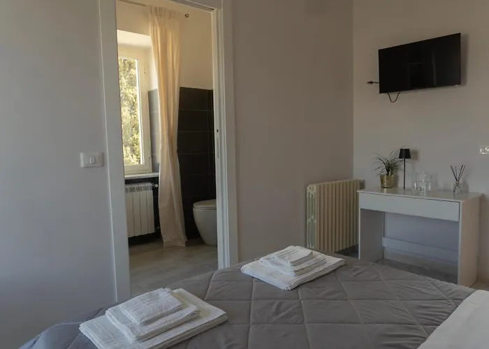 住宿加早餐酒店 Sardes Cervaro